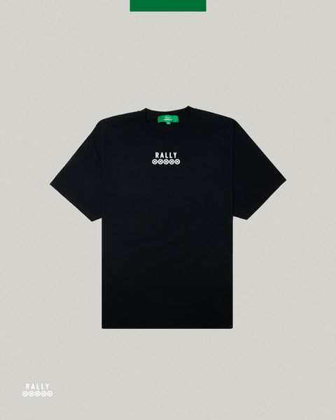 Core Logo T-Shirt - Black