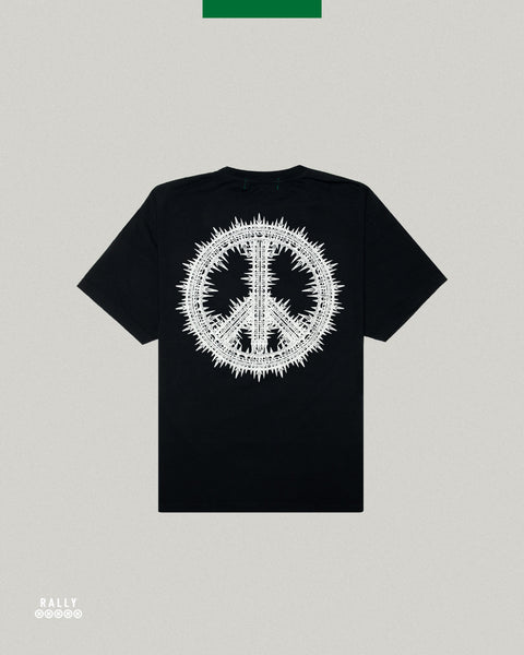 Master Peace V2 T-Shirt - Black